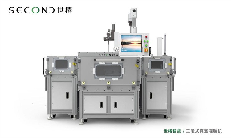 走进IGBT三段式真空灌胶线，揭秘凯发k8一触即发“智造”硬实力