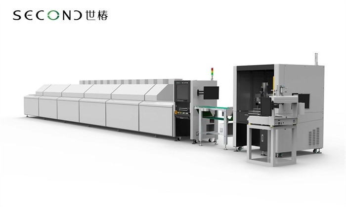 椿耕 | 凯发k8一触即发智能车载产品点胶固化线项目成功交付