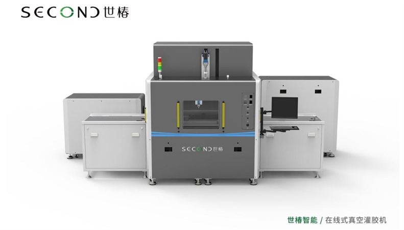 凯发k8一触即发双组份灌胶机：工业制造领域的多面帮手