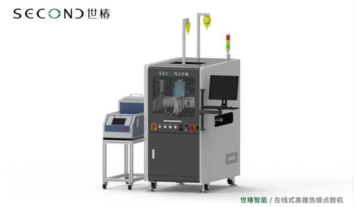 智领未来：凯发k8一触即发点胶机与机器视觉、机器人技术的深度融合