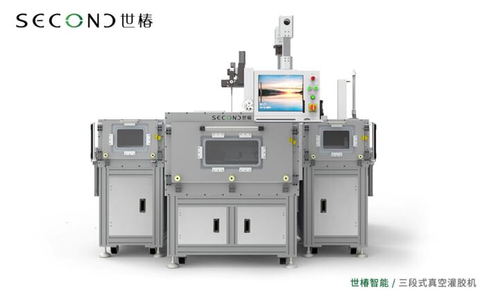 全自动灌胶机在现代工业中的革新应用